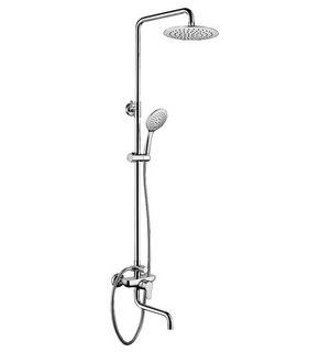 Душевая система SHOWER SET 2308883-2C (Set-11), хром