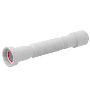 Гибкое соединение 6/4"×40/50 пластмасса A770