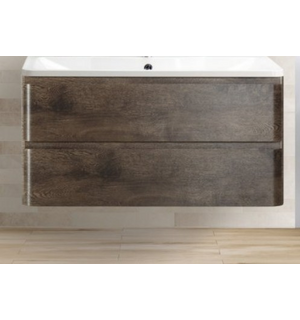 База под раковину подвесная, ACQUA Rovere Nature Grigio, 800x450x570, ACQUA-800-2C-SO-RNG