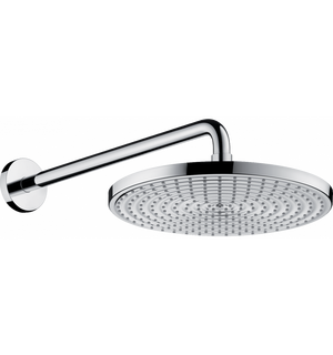 Верхний душ Raindance S 300 Air 1jet, держатель 450 мм, ½, хром, 27492000