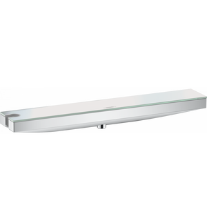 Набор Porter FixFit 500 с полкой, левосторонний, хром, HG 26843000