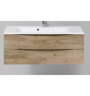 MARINO База под раковину подвесная, Rovere Nature, 800x450x500, MARINO-800-2C-SO-RN-P