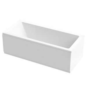 Акриловая ванна 170x70x45 PLANE-170-70-45