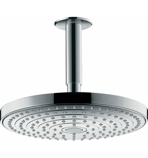 Верхний душ Raindance Select S 240 2jet EcoSmart 9 л/мин с потол.подсоед, 26469000