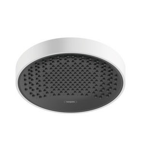 Верхний душ Rainfinity 250 1jet, матовый белый, 26228700