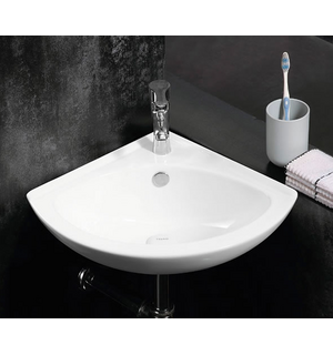 Раковина накладная 40,5х40,5х12,5 см, AZ-41196