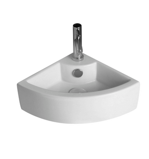 Раковина подвесная 43.5х31х12.5, AZ-4299