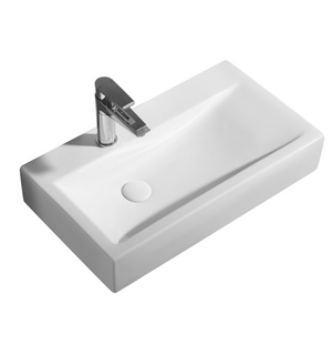 Раковинна подвесная 66х37.5х12.5, AZ-4310