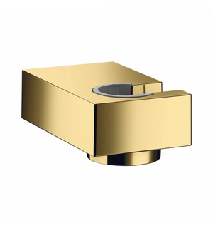 Держатель для душа hansgrohe Porter E, полированное золото, 28387990