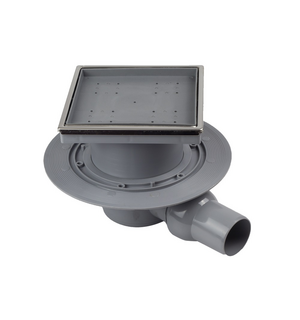 Душевой трап Confluo Standard 15Х15 Ceramic 1, 13000085