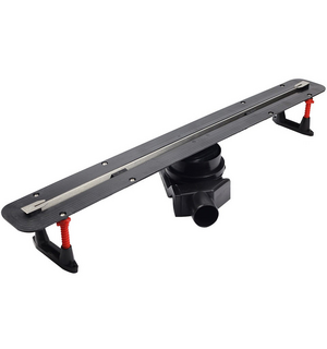 Душевой лоток Confluo Slim Line 650, 13100033