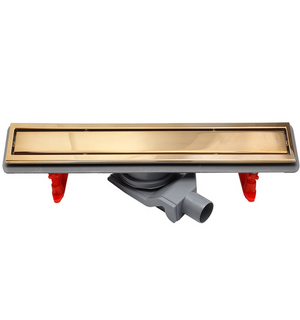 Душевой лоток Confluo Premium Line 650 Gold, 13100053