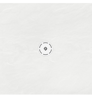 Квадратный душевой поддон 90x90х3 см, белый, E67033-SHM