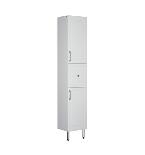 Пенал напольный Oxford OXF36W0i97 36 см белый