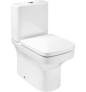 Чаша унитаза Dama-N Compact vario белая 34278W000