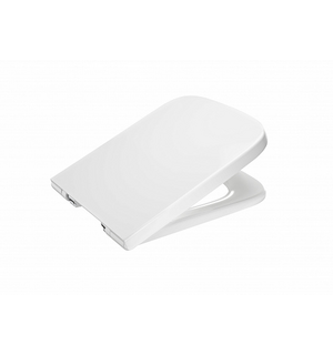 Крышка/сиденье DAMA-N COMPACT (бел) 80178B004