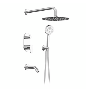 Душевая система встраиваемая с верхнем душем 54R01783 (Set-13-New)