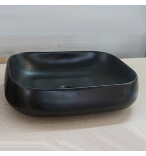 Раковина 78102MB матовая черная, 00004148150