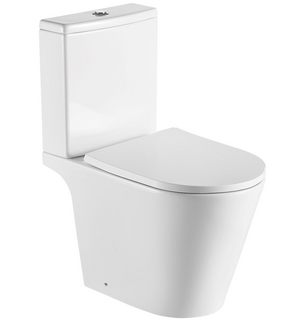 Унитаз-компакт Бетта AQ1363B-00 с сиденьем Soft Close