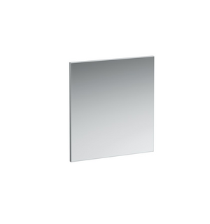 Зеркало FRAME с алюминевой рамой без подсветки 65х70х2 4.4740.3.900.144.1 Laufen