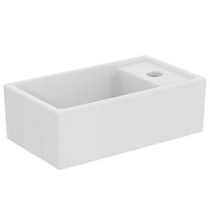 Умывальник Ideal Standard TEMPO E211201 37х21 белый