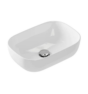 Раковина на столешницу MODUO 50 SQUARE 63570 CERSANIT