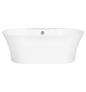 Ванна акриловая BB201-1500-800 BelBagno