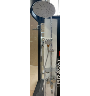 Душевая система T02-001 Bergerplast