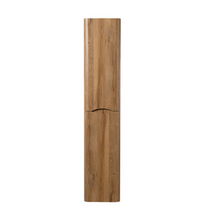 Шкаф подвесной ACQUA-1600-2A-SC-RR-P Rovere Rustico