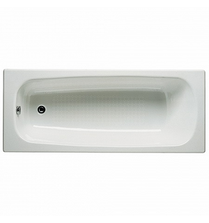 Ванна CONTINENTAL чугунная 170х70 белая 21291100R