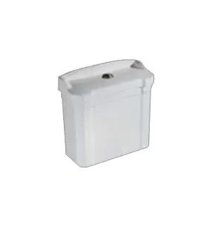 Бачок VICTORIAN STYLE Azzurra GIU400E (Распродажа)