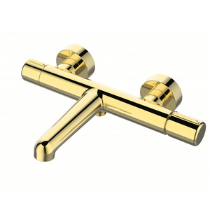Смеситель для ванны и душа UNO UNO-VASM-ORO BelBagno