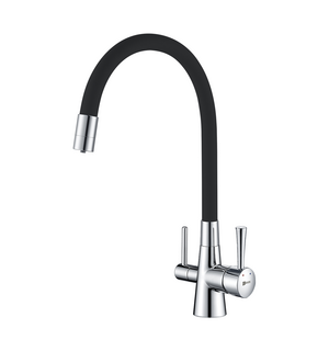 Смеситель для кухни с подключением к фильтру с питьевой водой Comfort LM3075C Lemark