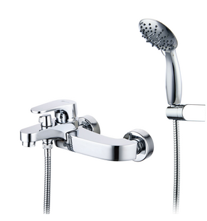 Смеситель для ванны Shift LM4334C Lemark