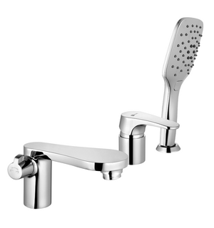 Смеситель для ванны Shift LM4347C Lemark