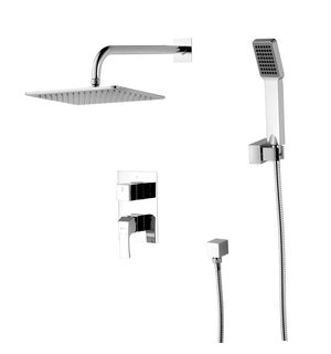 Встраиваемая душевая система Unit LM4529C Lemark