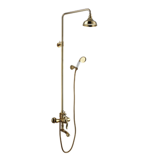 Душевая система Brava LM4762G Lemark