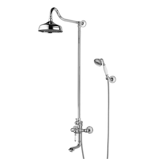 Душевая система Villa LM4862C Lemark