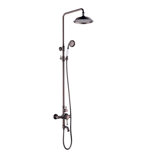Душевая система Peretto LM6362RB Lemark
