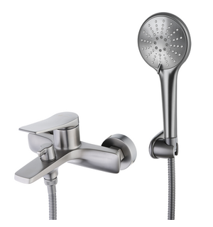 Смеситель для ванны Bronx LM3714GM Lemark