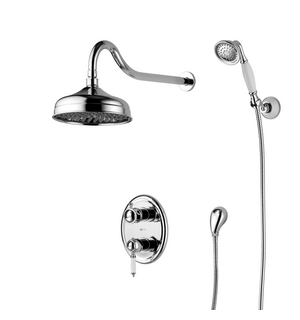 Встраиваемая душевая система Villa LM4829C Lemark