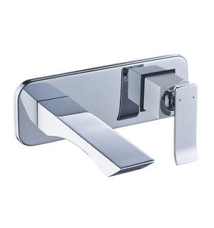 Смеситель для раковины, встраиваемый Contest LM5826CW Lemark