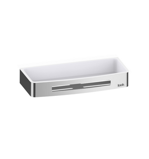 Полка Optima Home хром SHE10SPi44 Iddis