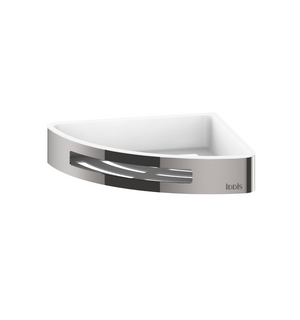 Полка угловая Optima Home хром SHE11SPi44 Iddis