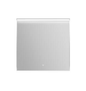 Зеркало в раме с подсветкой с сенсорным выключателем 70x80 SPC-UNO-700-700-TCH BelBagno