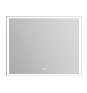 Зеркало с подсветкой, сенсором и подогревом 110х80 SPC-GRT-1100-800-LED-TCH-WARM BelBagno