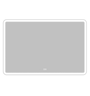 Зеркало с подсветкой, с сенсором и подогревом 110х80 SPC-MAR-1100-800-LED-TCH-WARM BelBagno