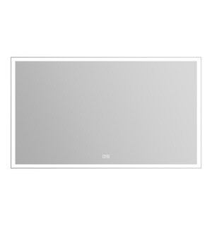 Зеркало с подсветкой, сенсором и подогревом 140x80 SPC-GRT-1400-800-LED-TCH-WARM BelBagno