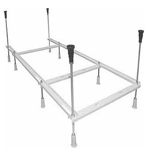 Монтажный комплект к ванне ENRICA 160х70 AV0033160K Azario