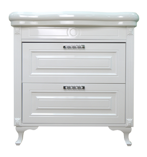 Тумба MAGNOLIA 90/2 900х870х500 с раковиной Victorian 90 CS00069948 Azario